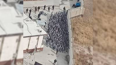 Hubo al menos 17 personas fallecidas por el motín en el penal de Ciudad Juárez.