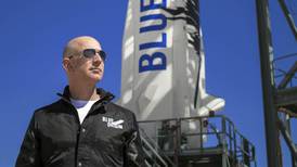 Así será el viaje al espacio de Bezos en la nave de Blue Origin