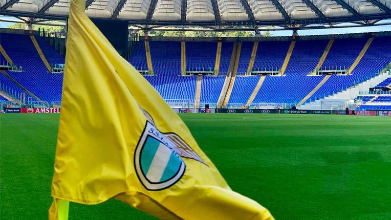 UEFA impuso una sanción ejemplar a la afición de Lazio por racismo
