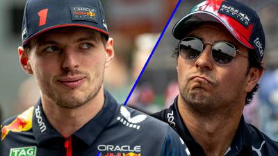 Horner confiesa que Verstappen tiene más privilegios que ‘Checo’ en Red Bull: ‘Su valor es mayor’
