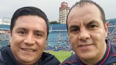 ‘Goliza al Cuau’: Indagan a gobernador de Morelos por negocio con notaría