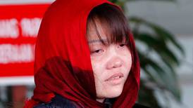 Malasia mantiene cargo a mujer vietnamita por asesinato del hermano de líder norcoreano