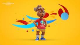 Conmebol recibe críticas tras presentar la mascota de la Copa América femenil 2022