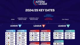 Concacaf Nations League 2024-25: Revelan cuándo juega México y posibles rivales