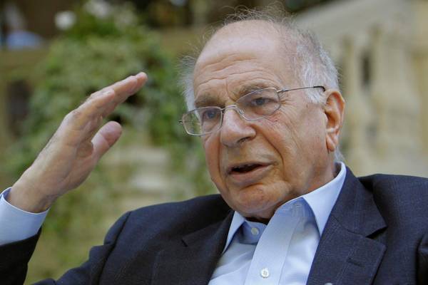 Fallece Daniel Kahneman, el Premio Nobel de Economía que nunca estudió economía