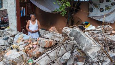 Desastres naturales en la declaración de Oaxaca