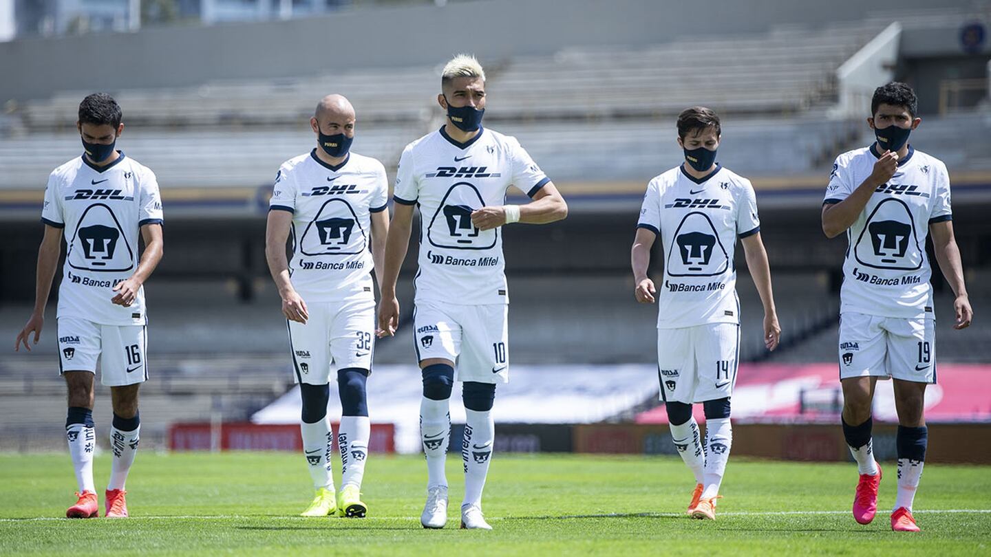 Contra 9 y discutible penal: Pumas se nubló contra FC Juárez