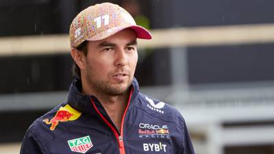 ‘Hay mucho por revisar’, dice ‘Checo’ Pérez tras mal fin de semana en GP de Canadá