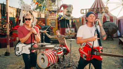 Blink-182 en México: Abren segunda fecha en el Palacio de los Deportes tras agotar boletos