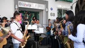 Fiscalía de Oaxaca busca a tres supuestos implicados en caso de saxofonista
