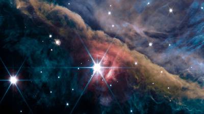 ‘Caótica’ belleza: Telescopio James Webb revela imágenes inéditas de nebulosa de Orión