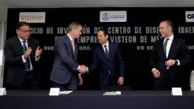 Visteon abrirá centro de ingeniería en Querétaro