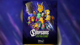 Las voces clásicas de los Simpsons regresan para corto con Loki en Disney+