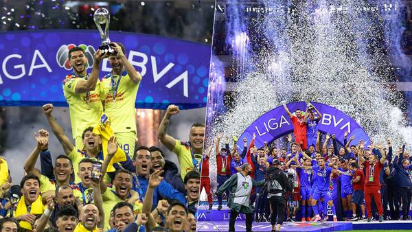 América vs. Cruz Azul por la Final del Clausura 2024: Fechas y horarios de los partidos de la Liga MX