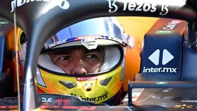 ‘Checo’ Pérez vs. Hamilton: El ‘Ministro de Defensa’ reaparece en el GP de Países Bajos