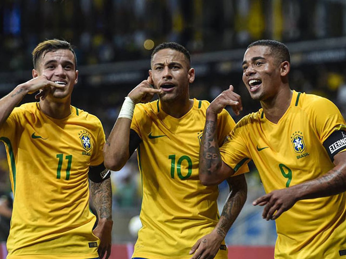 El millonario premio que se llevarán Neymar y compañía si ganan el Mundial