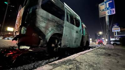 Violencia en Baja California: Consulado de EU en Tijuana emite alerta por incendios en la entidad 