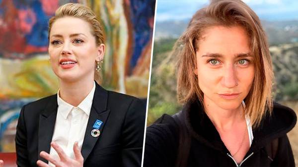 Expulsan del tribunal a amiga de Amber Heard por incumplir protocolo del juicio vs. Depp