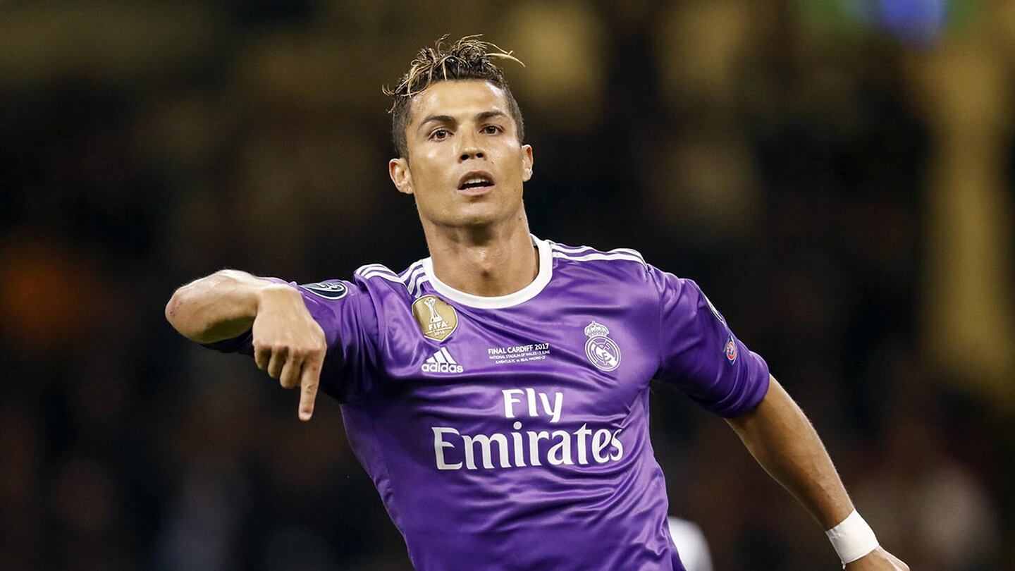 Cristiano Ronaldo podría regresar al Real Madrid luego de tres años en la Juventus.
