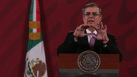 México plantea a EU extender restricción de viajes no esenciales hasta el 21 de septiembre