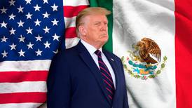 Mexicanos al grito de… ¿Trump?