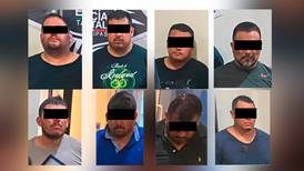‘La Vaca’, jefe de plaza del Cartel del Golfo, entre grupo de 25 detenidos por masacre en Reynosa