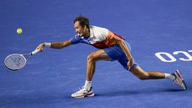 ¡Adiós, Djokovic! Daniil Medvedev es oficialmente el número uno del tenis mundial