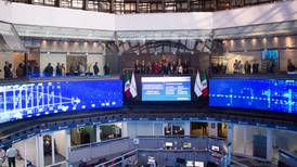 Bolsa Mexicana 'salva' el trimestre, pero se rezaga frente a otros mercados