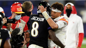 ¡Chiefs vs Ravens! La NFL confirmó que Kansas City recibirá a Baltimore en primer partido de la temporada