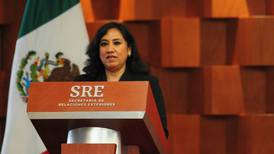 Crítica a la izquierda no era sobre López Obrador, sino contra oportunistas: Irma Sandoval