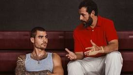 Juancho Hernangómez actuó con Adam Sandler en la película ‘Garra’: ‘Lo volvería a hacer’