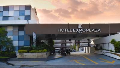 FOTOS: Así era el Hotel Expo Plaza, el lugar que alguna vez perteneció a Miguel Ángel Félix Gallardo