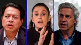 ‘Que me anoten en la lista’: políticos replican llamado de Claudio X González