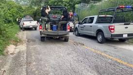 Policía de Veracruz dispara contra sus compañeros: Deja un muerto y dos heridos 