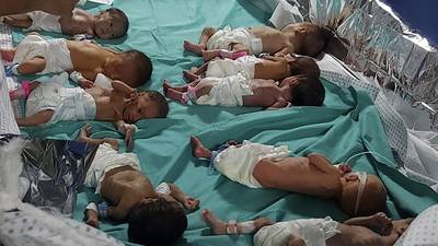 31 bebés prematuros son evacuados de Gaza; pacientes en hospital de Shifa suplican ser los siguientes