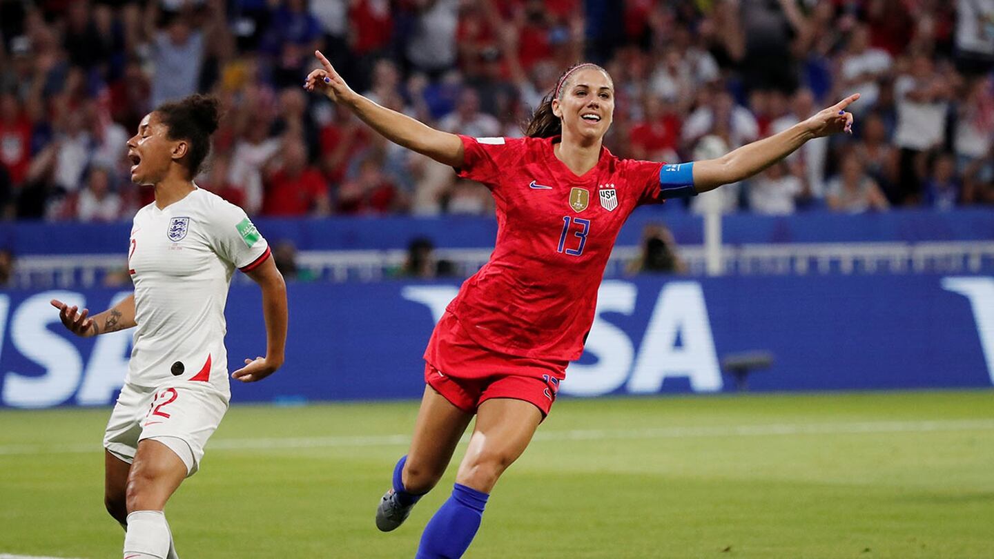 Se niegan a dejar el trono: Estados Unidos a la Final del Mundial Femenino