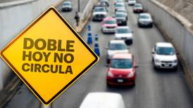 Doble Hoy No Circula en CDMX y Edomex: ¿Qué carros no salen el jueves 7 de marzo? 
