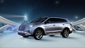 Hyundai presenta Santa Fe 2019, un auto lleno de tecnología