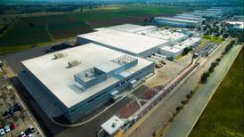 Bosch expande planta en Aguascalientes
