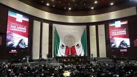 Encuesta EF: Mexicanos celebran a AMLO la iniciativa de reducir el número de diputados y senadores