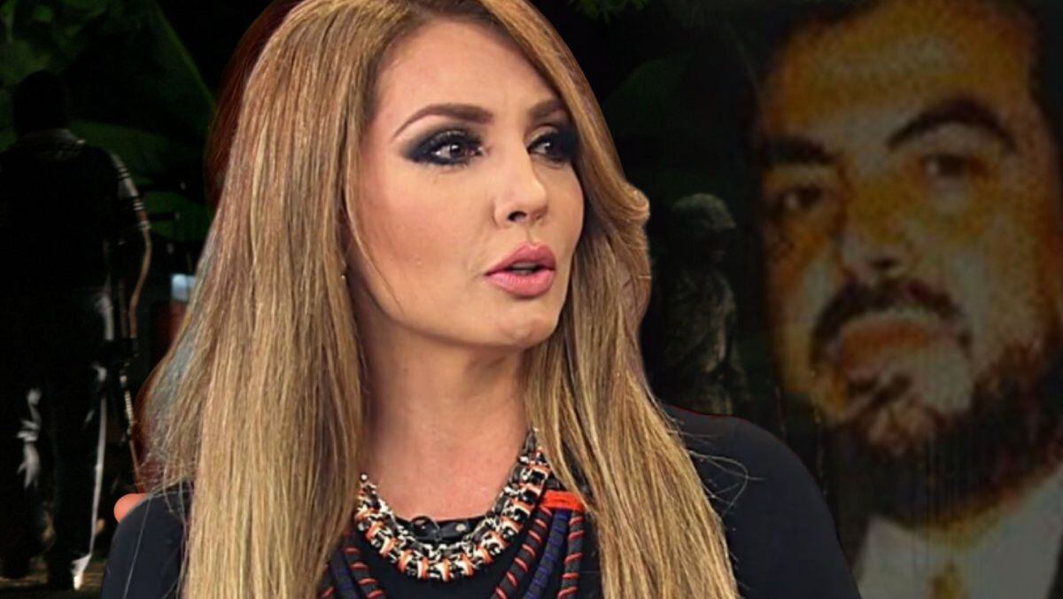 Paty Navidad explica supuestos vínculos con el narco: 'No tuve miedo porque no hice nada' – El Financiero