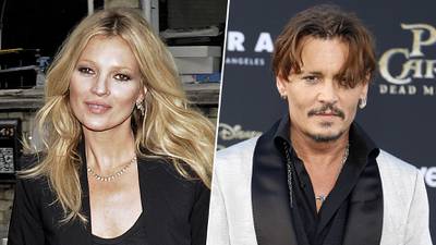 Kate Moss desmiente agresiones en el juicio de Johnny Depp y Amber Heard
