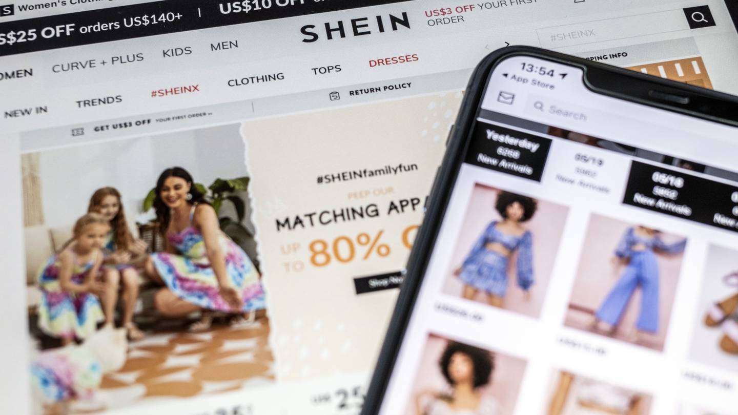Shein: Así se convirtió en la marca de moda favorita de millennials y  centennials – El Financiero