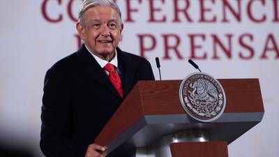 Conservadores de EU no quieren que se siga transformando a México: AMLO