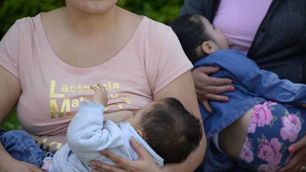 La lactancia es posible aunque mujer tenga coronavirus: Secretaría de Salud