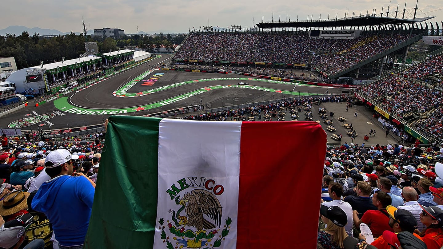 GP de México, en el Top 3 de eventos deportivos con mayor impacto económico