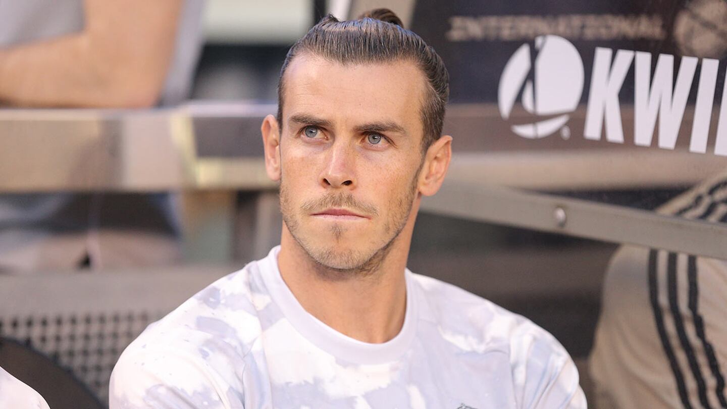 Gareth Bale mandó un guiño a la MLS