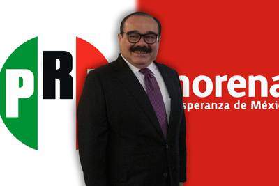 El PRI perderá otro senador? Jorge Carlos Ramírez Marín le hace 'ojitos' a Morena – El Financiero