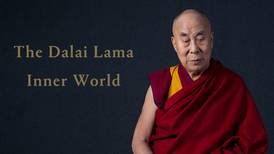 ¿Mantras más música? Dalái Lama lanzará su primer álbum en julio