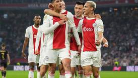 Ajax quiere a Edson Álvarez por un año más: negocia renovación de contrato